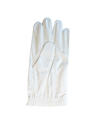TaylorMade Damen Golf Handschuh Golfhandschuh Linke Hand Gr: L weiß