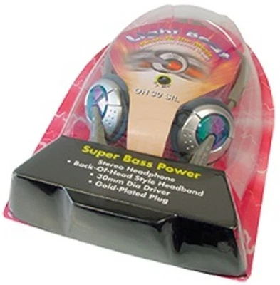 MAXTRACK Fernseher Kopfhörer 3,5mm Klinkenstecker mit 2,7+5 Meter Kabel Klinke TV Pc