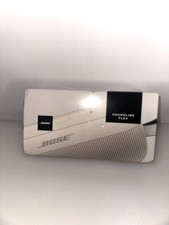 NEW BOSE SoundLink Flex Portable Bluetooth Speaker, White Smoke