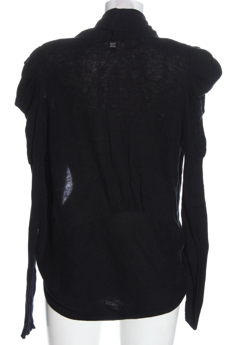 APART Cardigan Damen Jacke Gr. DE 36 schwarz Casual-Look