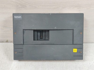 SATCHWELL MN550-ARC F/W VER. MN5503 PROGRAMMABLE CONTROLLER - W/O FRONT COVER