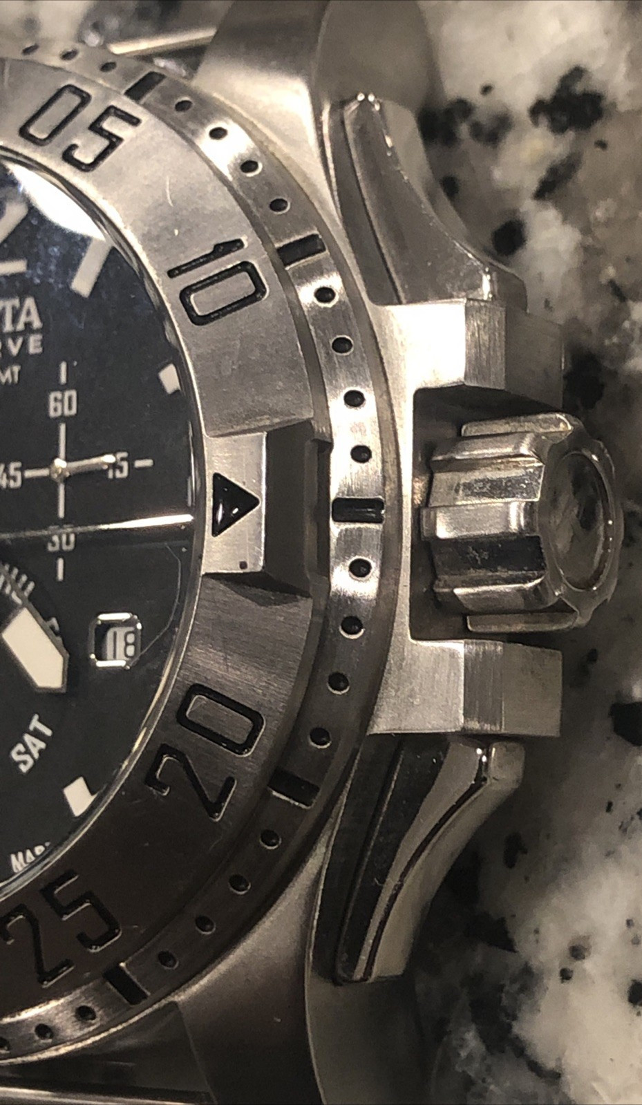 Invicta Excursion Chronograph Watch Model 18202 –… - image 4