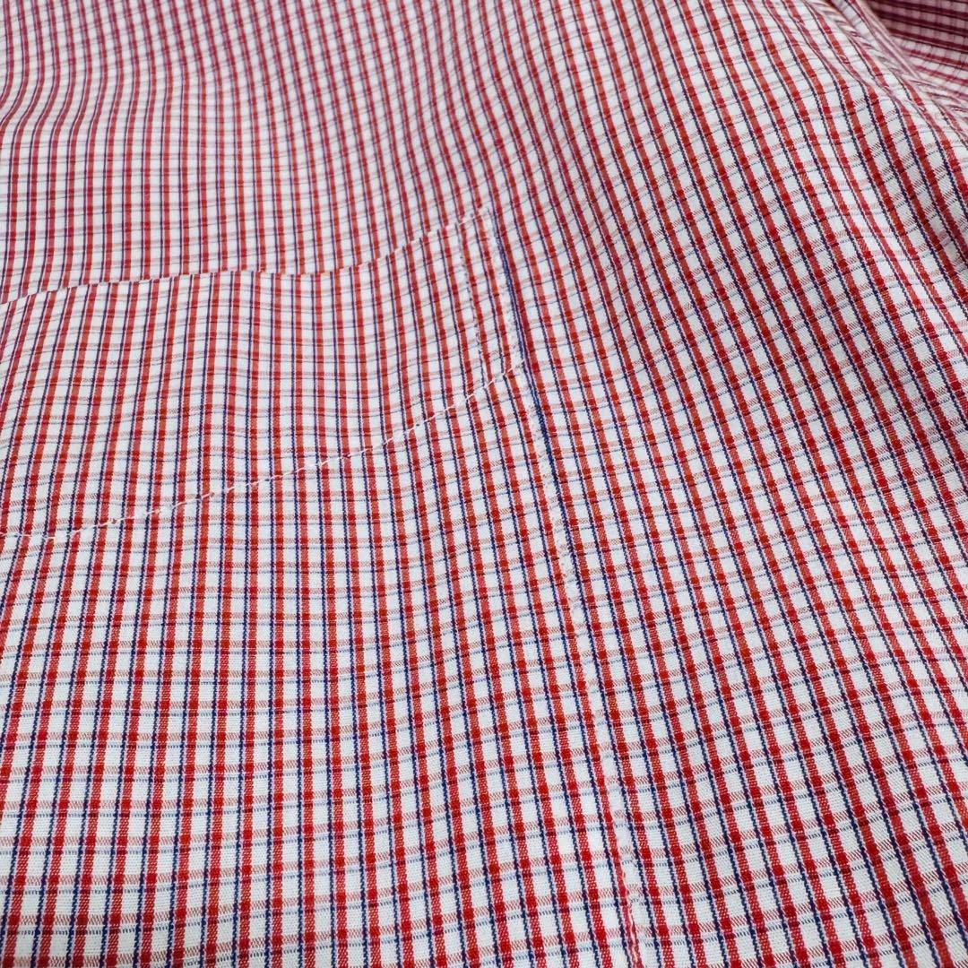 visvim Gingham Check Button-Down Shirt Long Sleev… - image 7