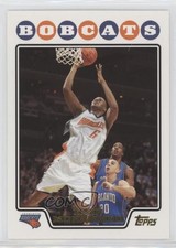 2008-09 Topps Gold Foil Nazr Mohammed #40 0qr0