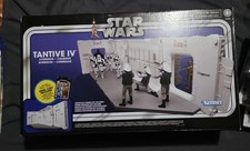 Star Wars Vintage Collection Tantive IV Corridor Playset  New  Sealed  TVC