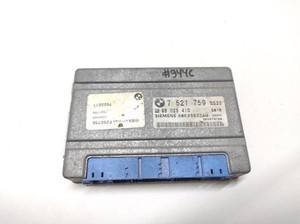 BMW 3 Cabrio E46 Getriebesteuergerät 7521759 2.0 Benzin 105kw 2002 22715345