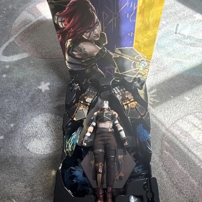 Hot Toys Vi Arcane League of Legends 1:6 Scale Collectible Figure