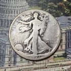 1921 Walking Liberty Half Dollar 🇺🇸