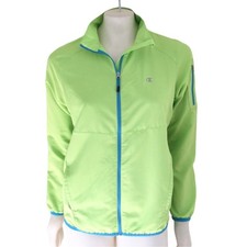 CHAMPION Elite Lightweight Windbreaker Jacket Running Cycling WOMEN'S SMALL