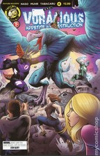 Voracious Appetite for Destruction #4A FN 2019 Stock Image