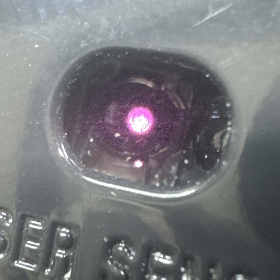 Sony VAIO Bluetooth Laser Mouse VGP-BMS33 Laser Sensor Tested And Working - Image 4 of 4