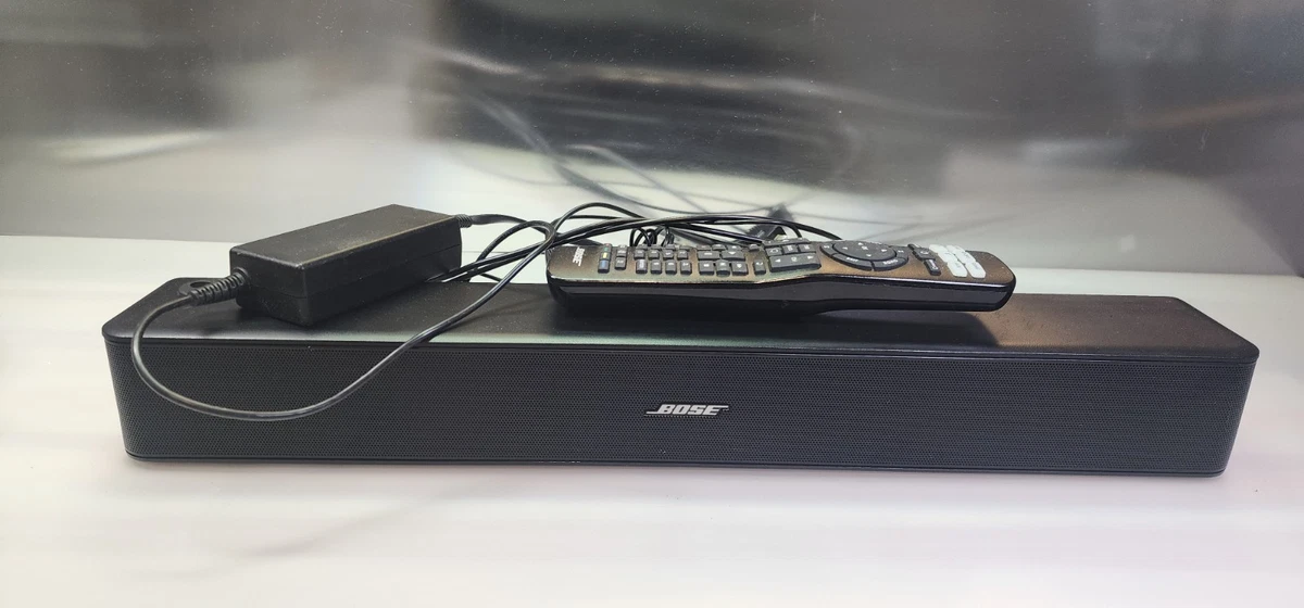 Bose Solo 5 Home Speakers and Subwoofers for sale - eBay