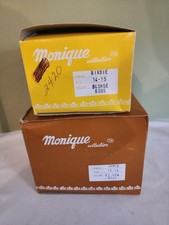 Monique Doll Wigs Size 14-15- Light Brown Blond