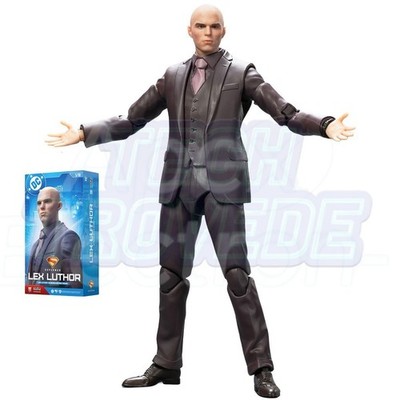 Fondjoy 1/9 Movie Superman - Lex Luthor Action Figure