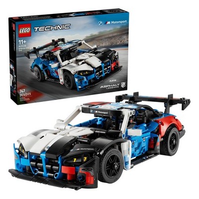 LEGO  Technic BMW M4 GT3 EVO Race Car Building Set 42226