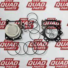 Yamaha Grizzly 700 2019-2025 Pistone STD 102mm e Guarnizione Kit Estremità Superiore