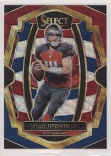 2018 Panini Select Premier Level Tri-Color Prizm /199 Ryan Fitzpatrick #131 2rz