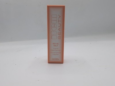 ITEM BEAUTY HEY HI HALO Liquid Highlighter  BOLT   0.16 Oz Free Shipping