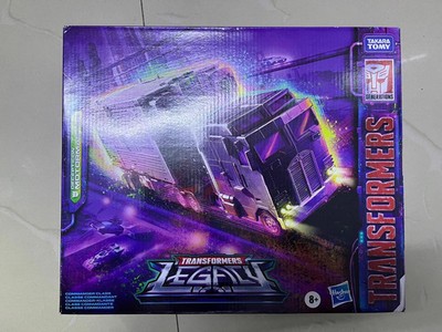 Transformers Generations Legacy Series Commander Motormaster Hasbro Neu