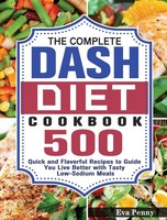 Eva Penny | The Complete Dash Diet Cookbook | Buch | Englisch (2020) | Gebunden