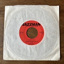 Cecil Leuter / Andy Loore ‎– Pop Electronique No. 2 / Mixed Drums Jazzman JM 011