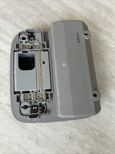 Interruptor de techo corredizo luz domo lectura mapa consola superior Honda CR-V EX-L 07-11 OEM - Imagen 5 de 7