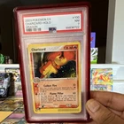 The Pokémon Company Charizard 100/97 Dragon Secret Rare Holo PSA 7 120 HP