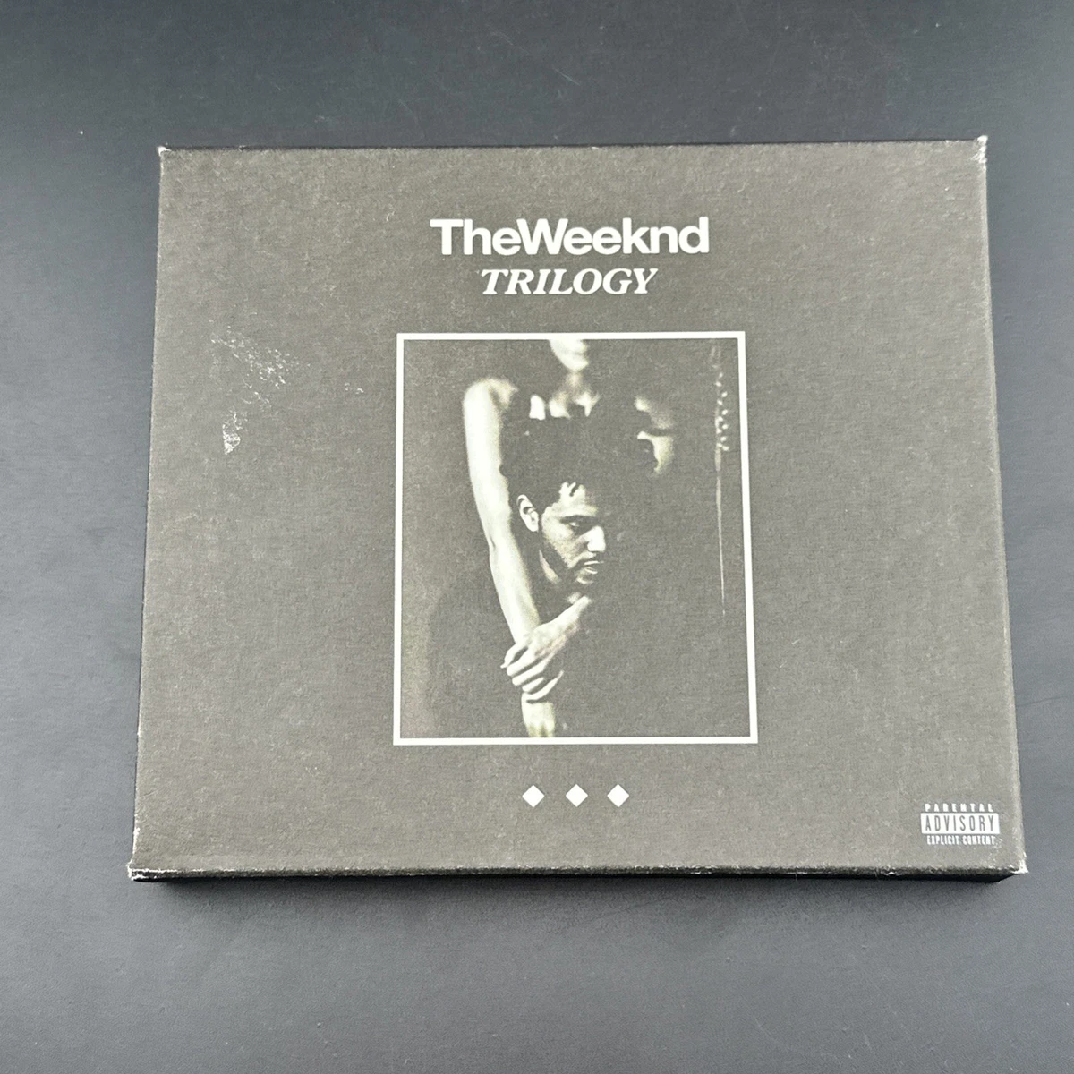 The Weeknd Trilogy In Music Cds for sale | eBay