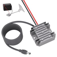Starlink Mini 12V Adapter, DC Step Up 12V/24V to 30V 3.5A Converter with Star...