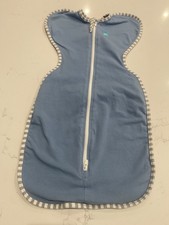 Love to Dream Swaddle Up Original Newborn 5-8.5 lbs Dusty Blue