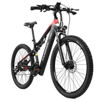 RANDRIDE YG90B 27.5 Zoll Elektrofahrrad 48V 17AH CST Reifen E-CityBike EU STOCK