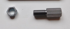 Coats Tire Changer Parts. Lift Lock Pin With Nut 181035 5060 7060 70x80x
