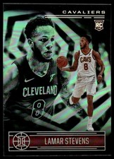 2020-21 Panini Illusions #180 Lamar Stevens