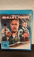 Bullet Train -- Blu-ray -- NEU OVP -- Brad Pi...