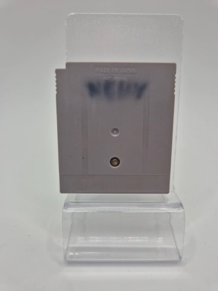 Tetris Nintendo Gameboy Game Boy Classic PAL | Nur Modul - Bild 2 von 2