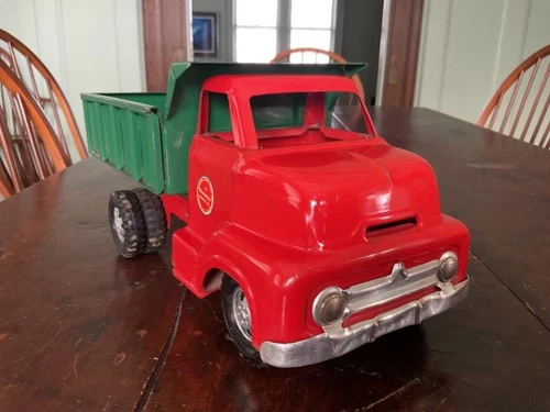 VINTAGE TONKA - DUNWELL TOYS DUMP TRUCK