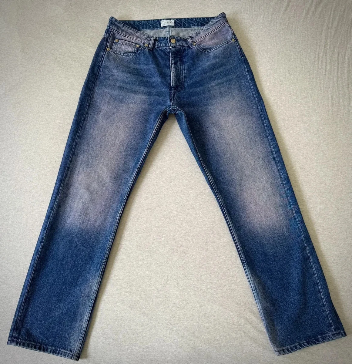 Las mejores ofertas en Jeans Púrpura para Hombres | eBay