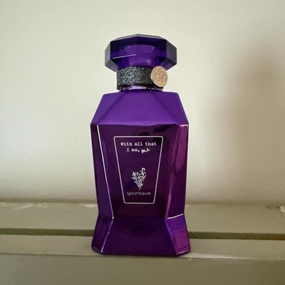 Younique Eau de Toilette Spray  With All That I am, me Fragrance No Box