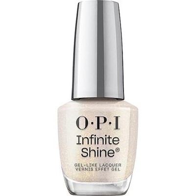 O.P.I Infinite Shine From Dusk to Salon 15ml | Grey Shimmer Long Wear Gel Lik...