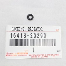 16418-20290 Toyota OEM Genuine PACKING