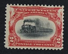 CKStamps: US Stamps Collection Scott#295 2c Mint NH OG