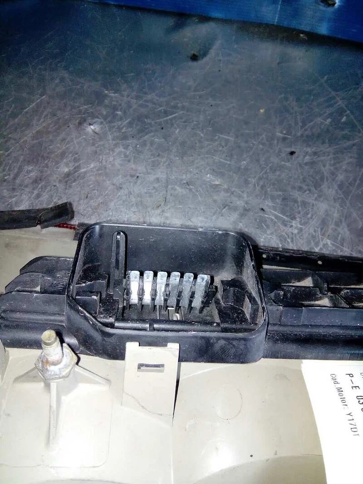 piloto trasero izquierdo para OPEL ASTRA G RANCHERA FAMILIAR 1.7 1998 159088 - Imagen 3 de 4