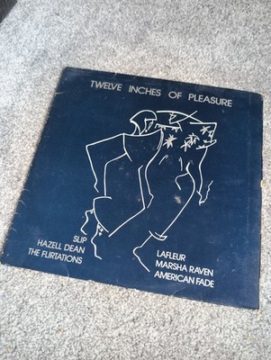 TWELVE INCHES OF PLEASURE - Original 1983 UK 6-track LP