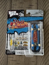 Tech Deck World Industries vintage new/sealed