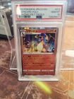 New Listing2020 Pokemon Japanese Sword Shield 012 Charizard Holo Amazing Volt Attack PSA 10