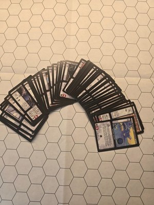 Battletech CCG/TCG ein Deck 60 Karten guter zustand #8