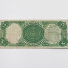 Series of 1907 $5 Woodchopper United States Note Legal Tender Lot of 3 #C922-3 — photo 5