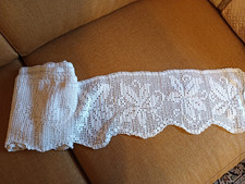 alto bordo uncinetto