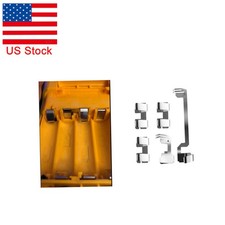 Battery Compartment Contact Piece For FLUKE187 87 4 Gen 89/189 Multimeter US