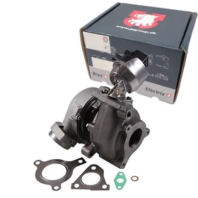 JP GROUP TURBOLADER +DICHTUNGEN passend für AUDI A4 A5 A6 Q5 SEAT EXEO | 1117413
